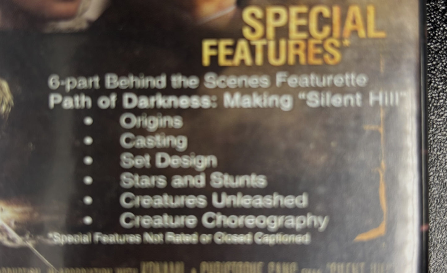 Silent Hill (2006) - DVD - used