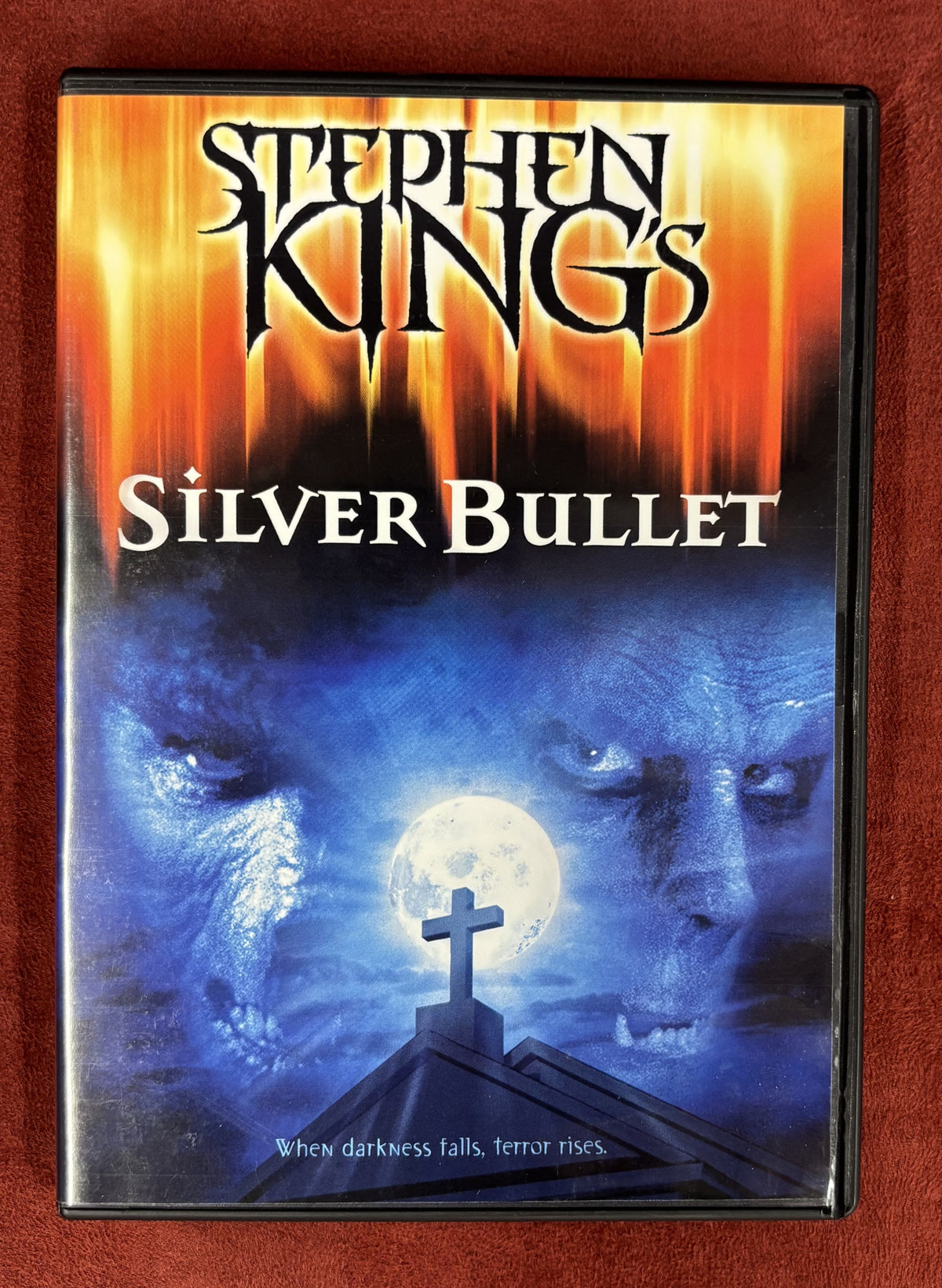 Silver Bullet (1985) - DVD - used