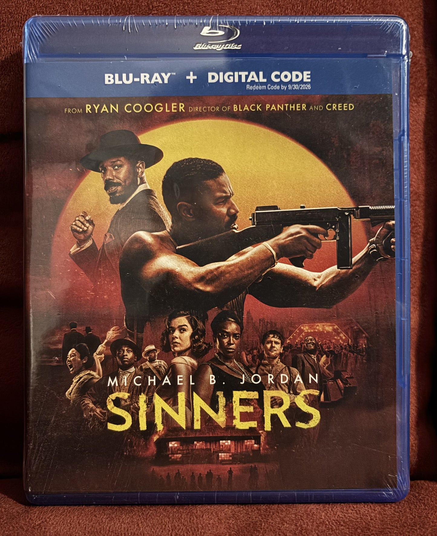 Sinners (2025) - Blu-ray - new