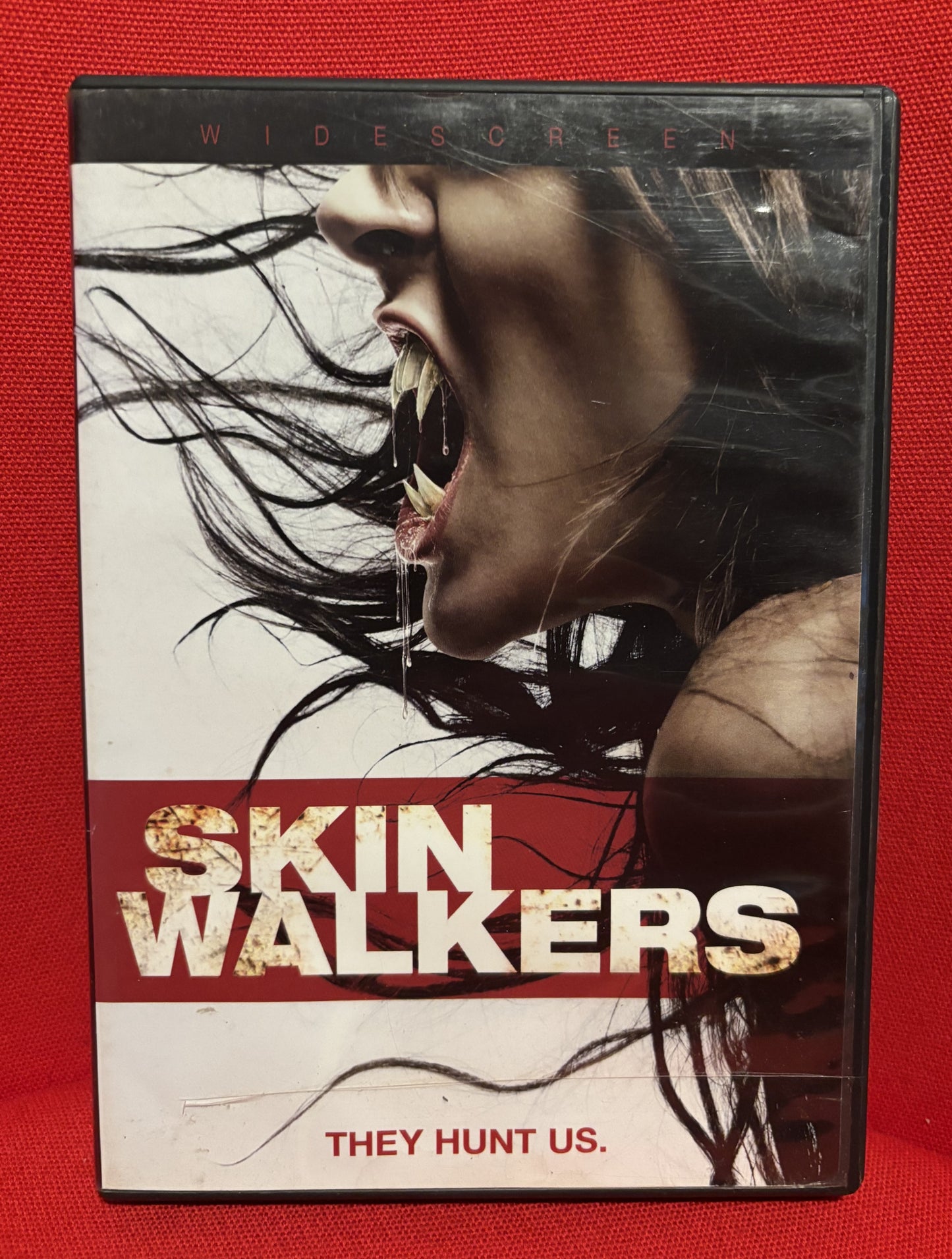Skinwalkers (2006) - DVD - used