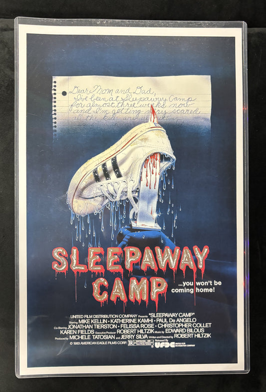 Sleepaway Camp - poster