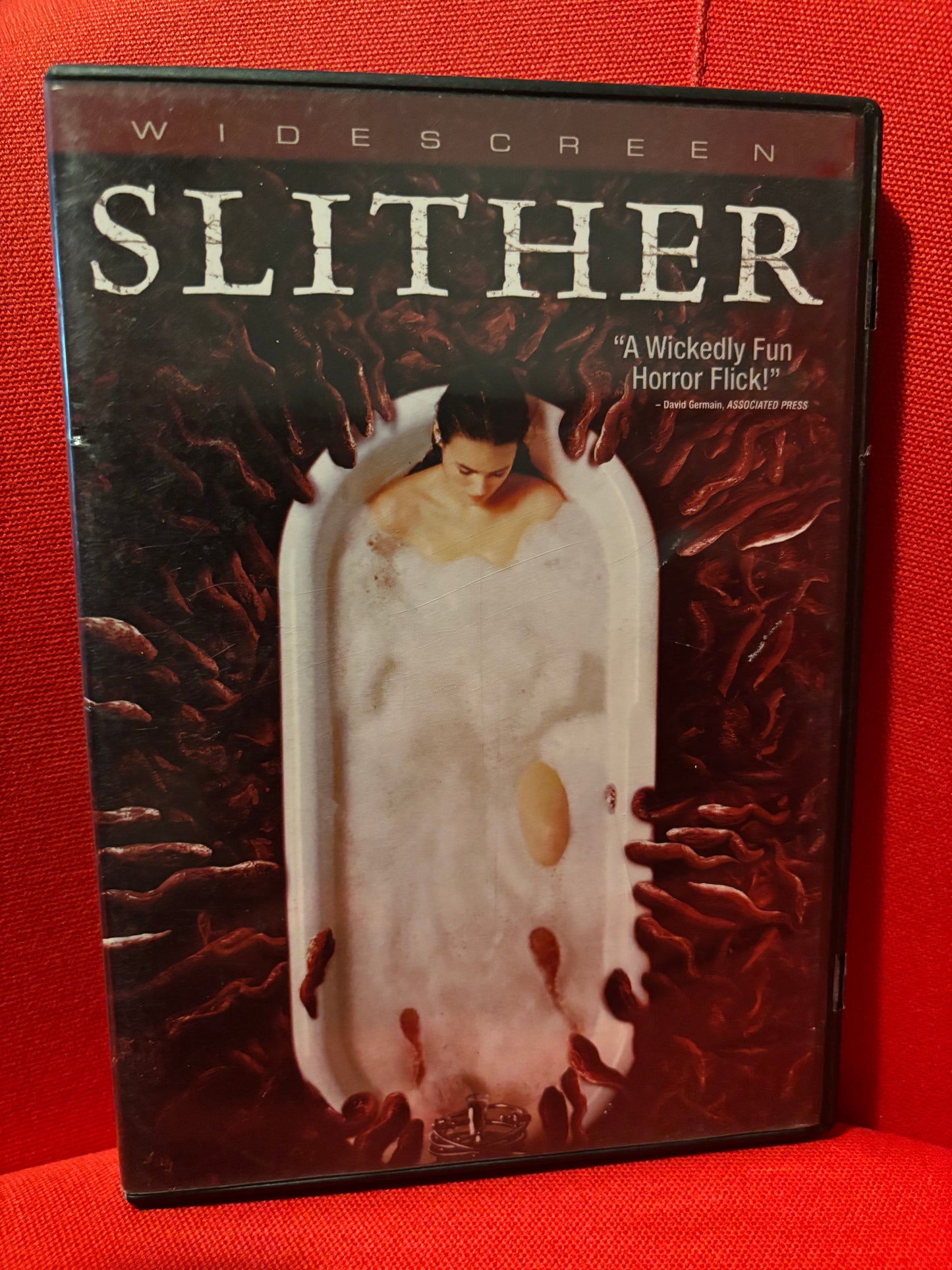 Slither (2006) - DVD - Used