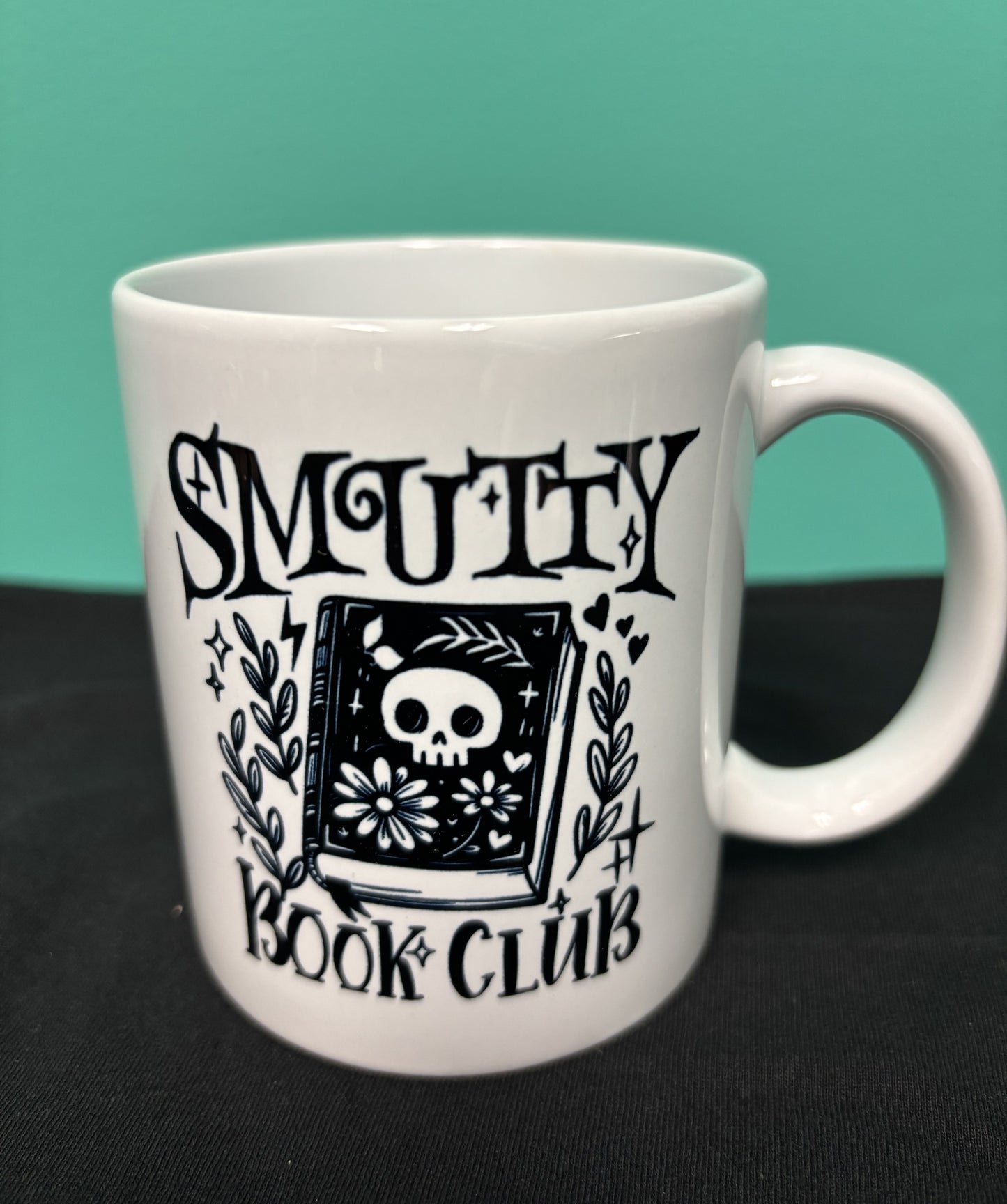 Smutty Book Club - mug