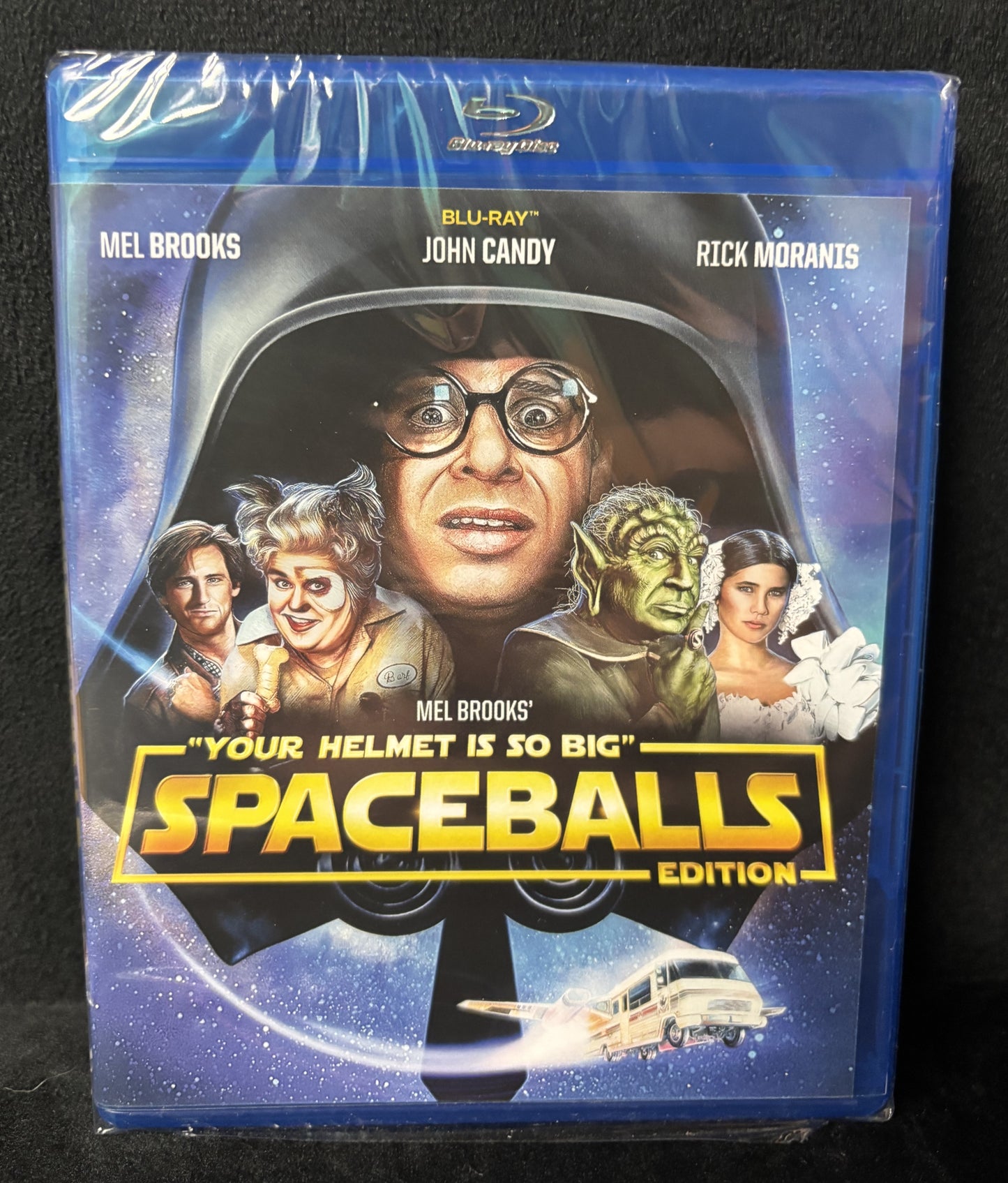 Spaceballs (1987) - Blu-ray - new