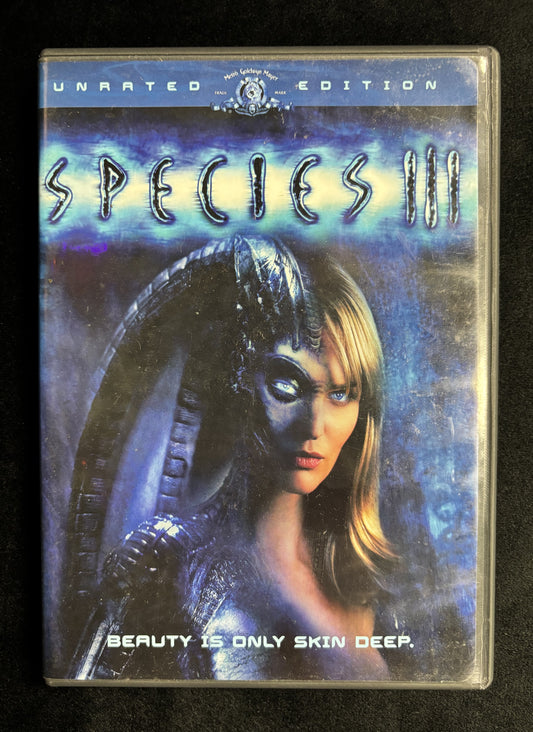 Species 3 (2004) - DVD - used