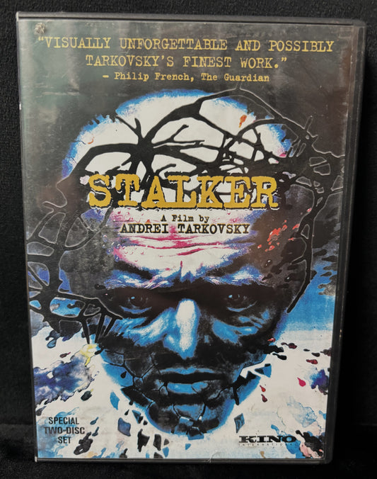 Stalker (1979) - DVD - used