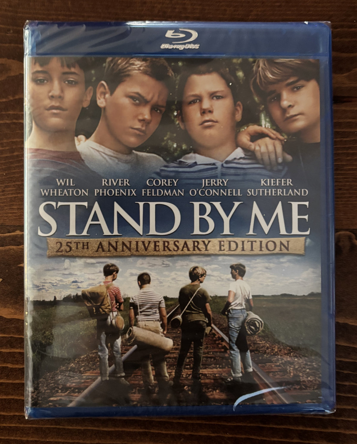 Stand by Me (1986) - Blu-ray - new