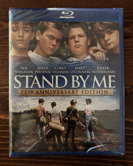 Stand by Me (1986) - Blu-ray - new