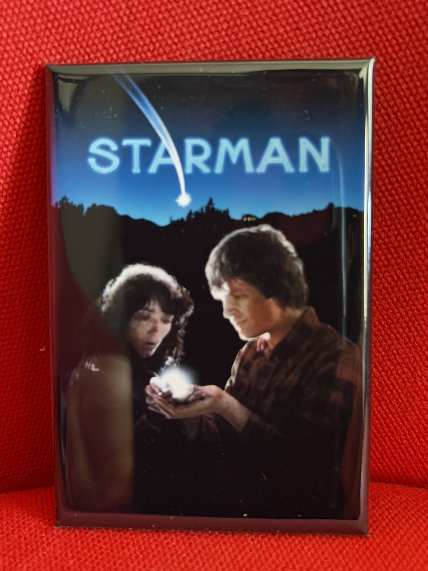 Starman - magnet