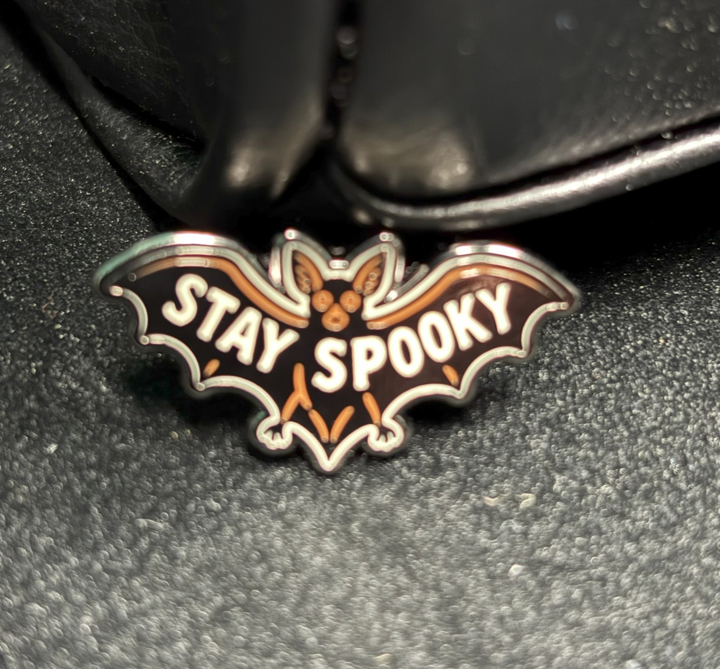 Stay Spooky - pin