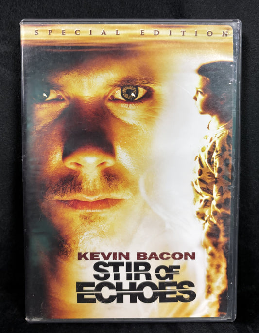 Stir of Echoes (1999) - DVD - used
