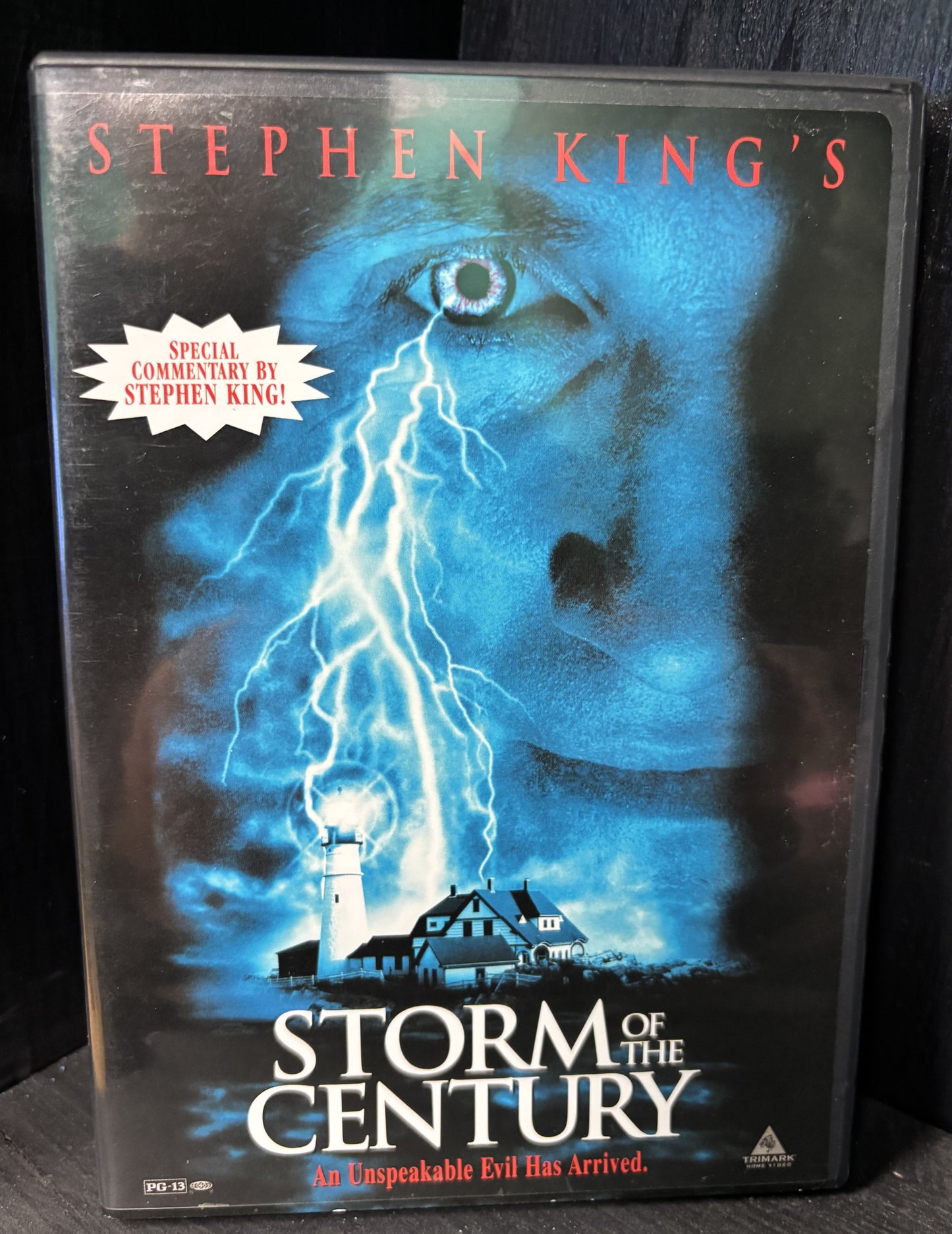 Storm of the Century (1999) - DVD - used