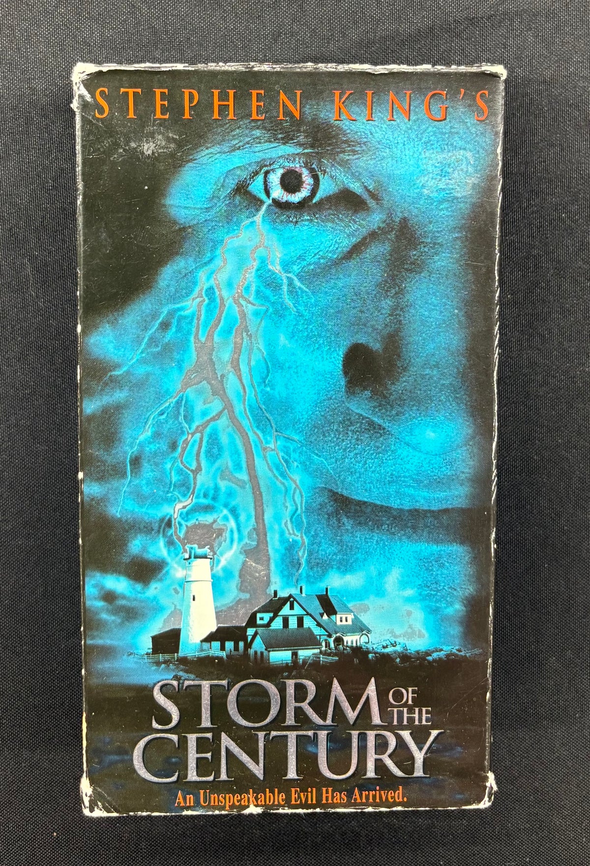 Storm of the Century (1999) - VHS - used