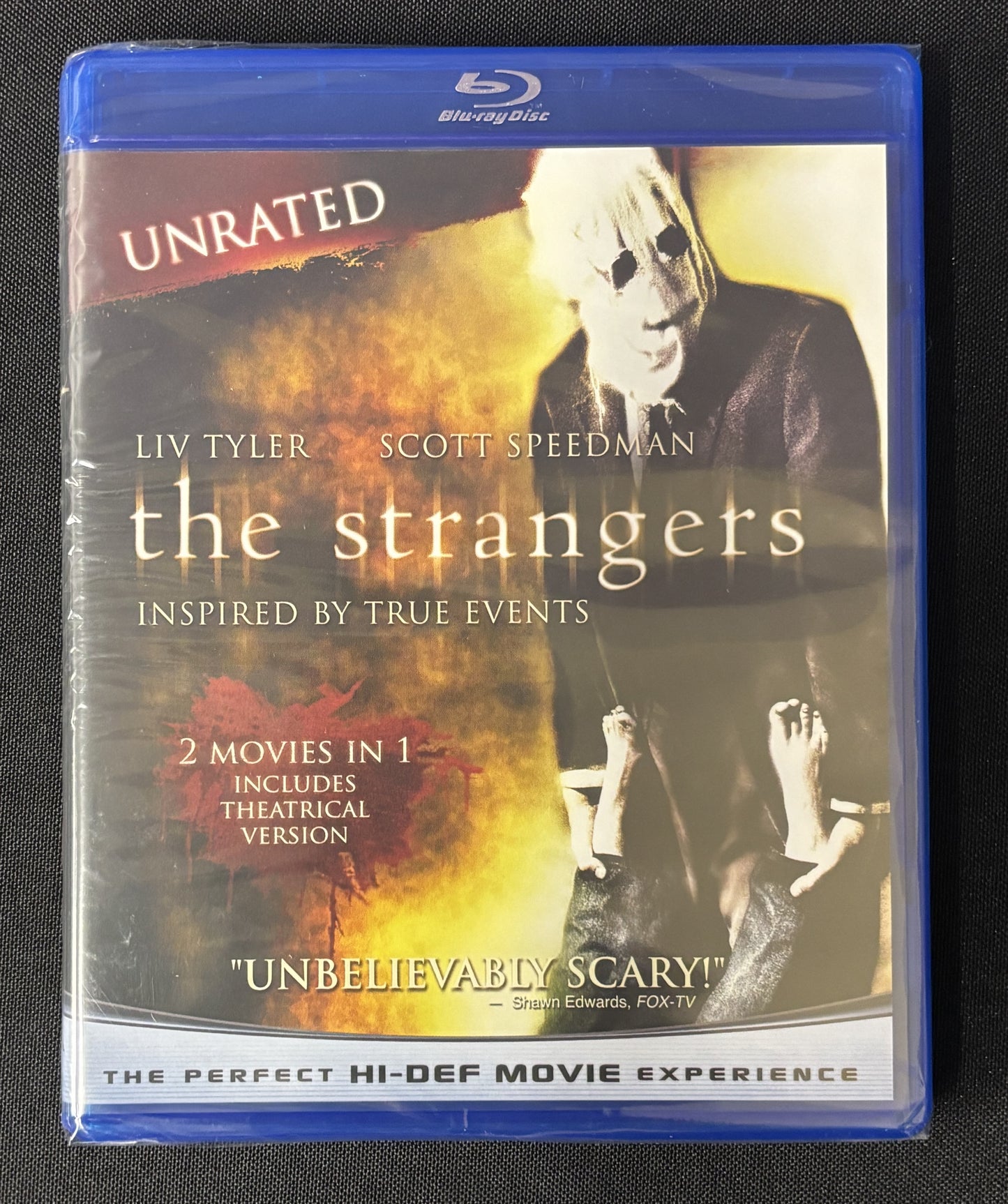 The Strangers (2008) - Blu-ray - new