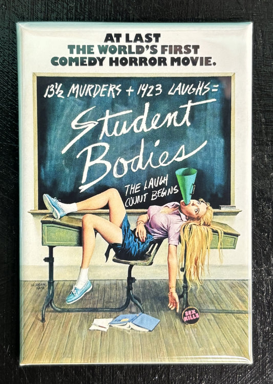 Student Bodies - magnet