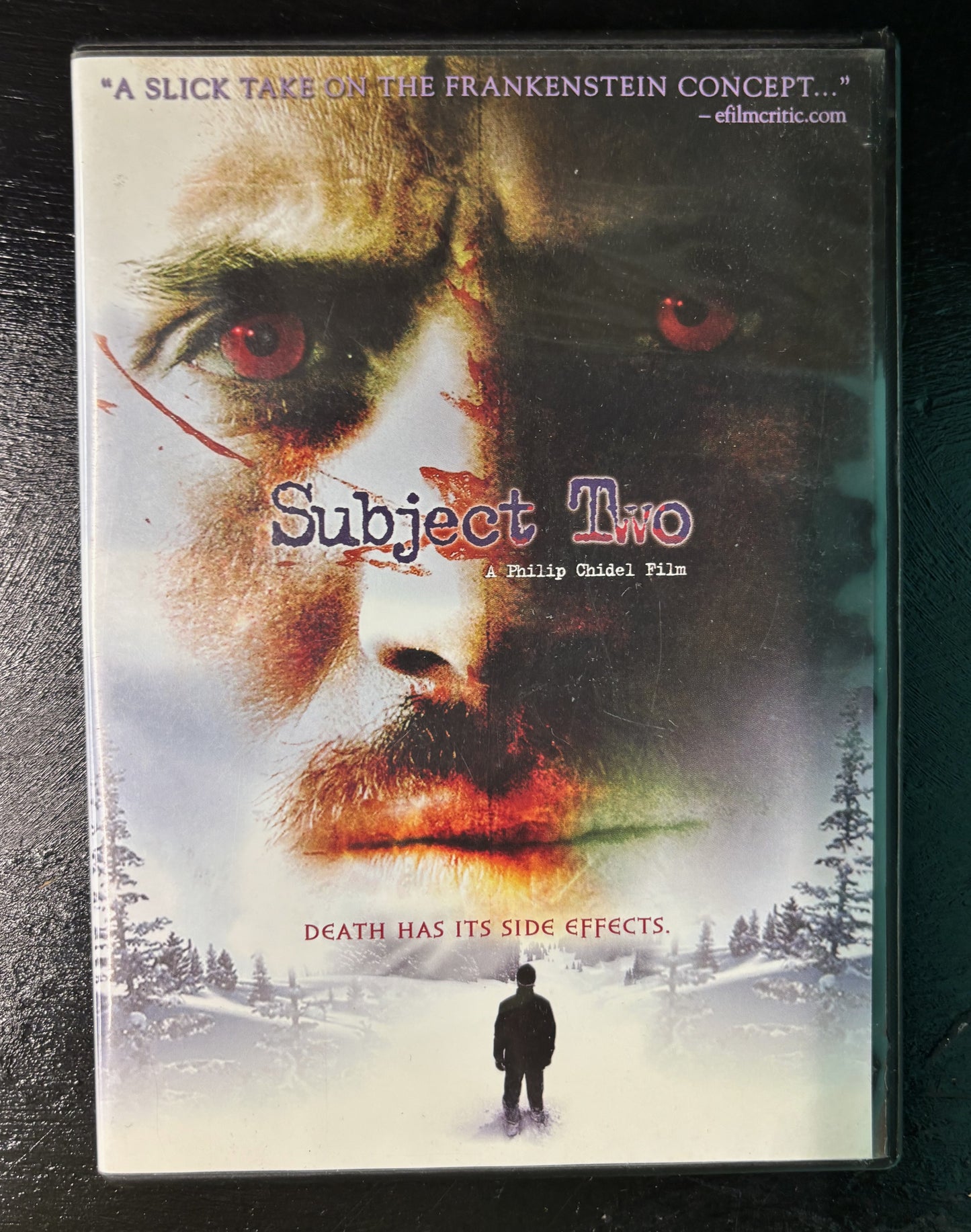 Subject Two (2006) - DVD - used