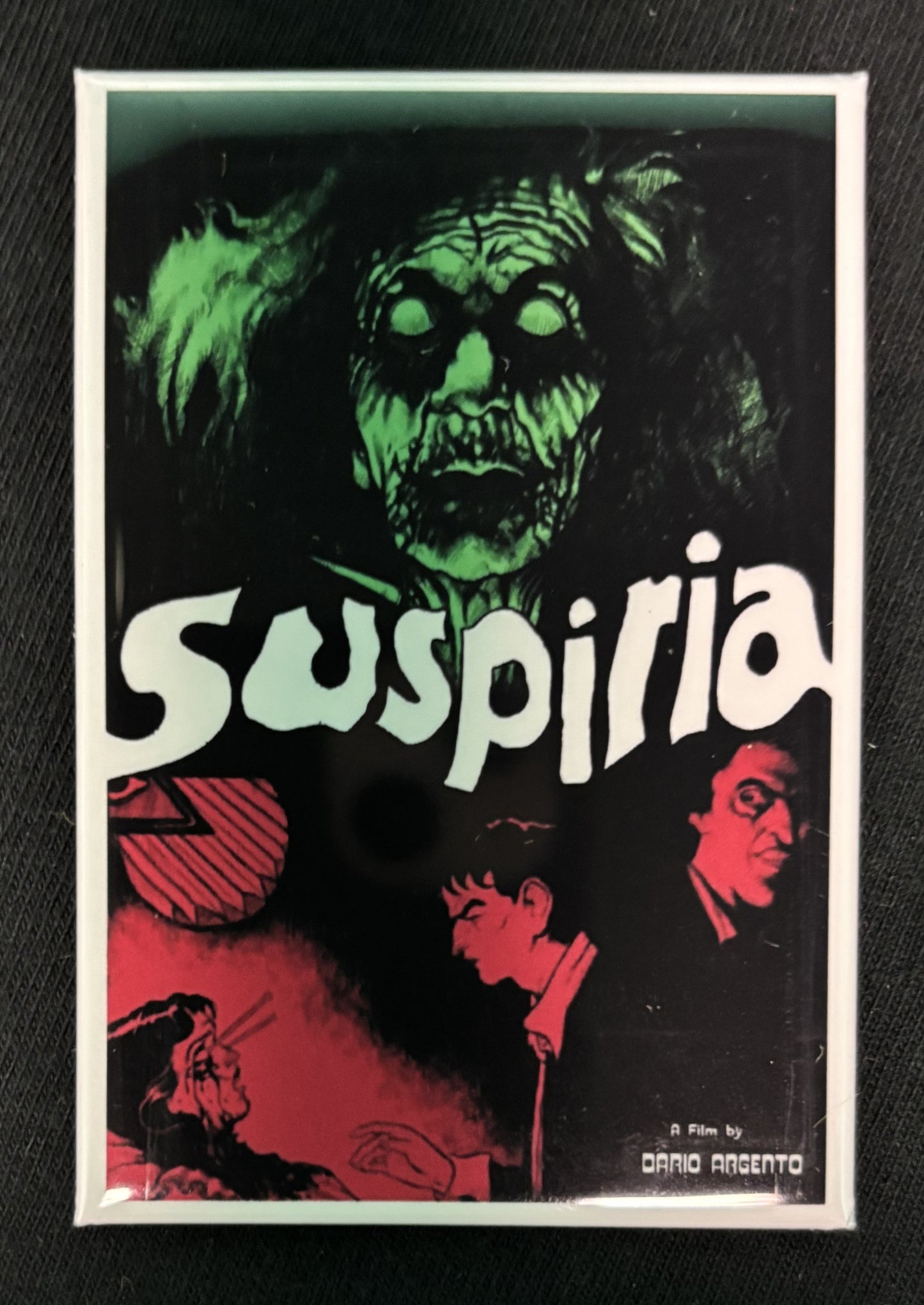Suspiria - magent
