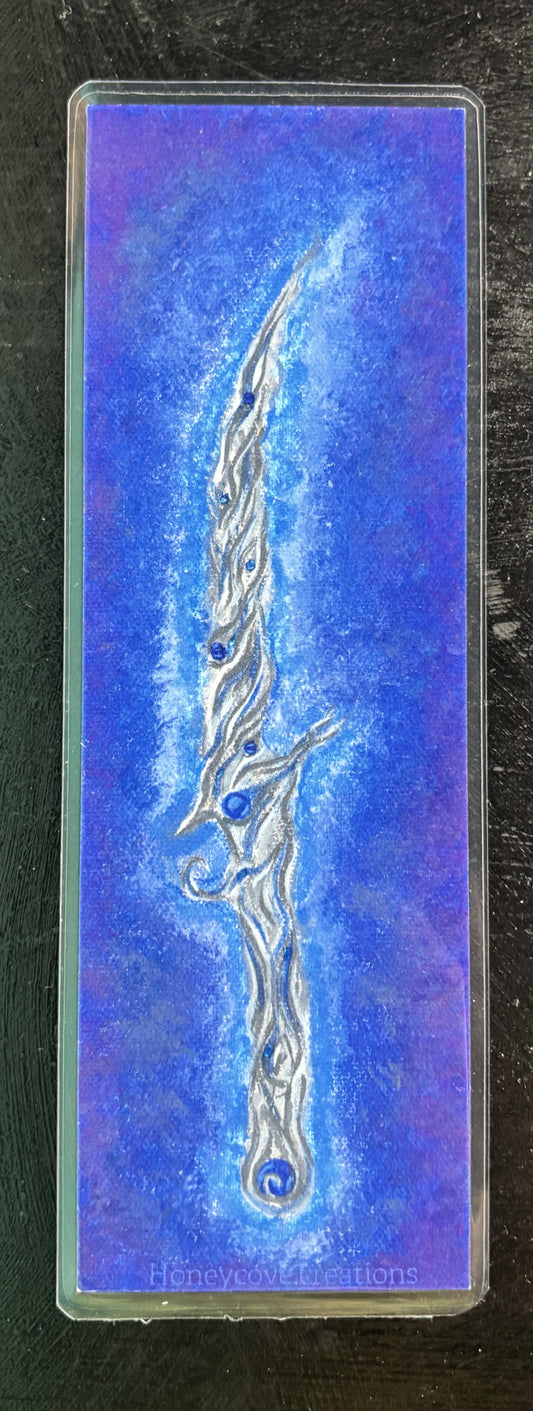 Sussur Dagger - bookmark