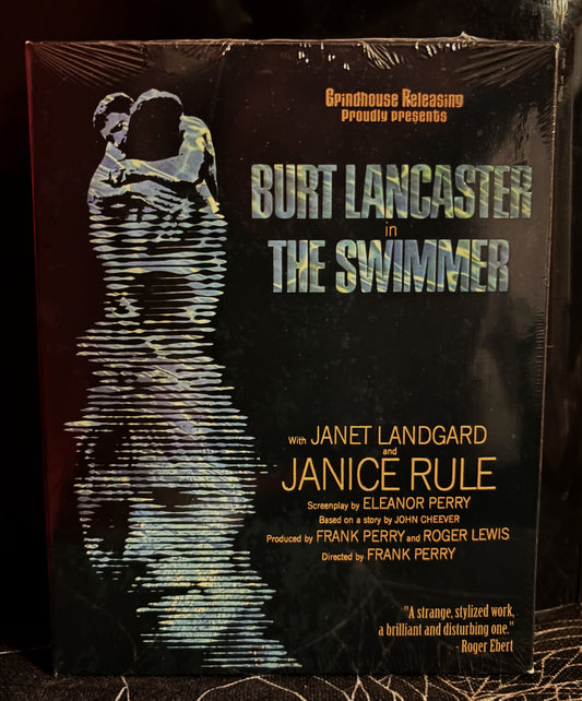 The Swimmer (1968) - Blu-ray - new