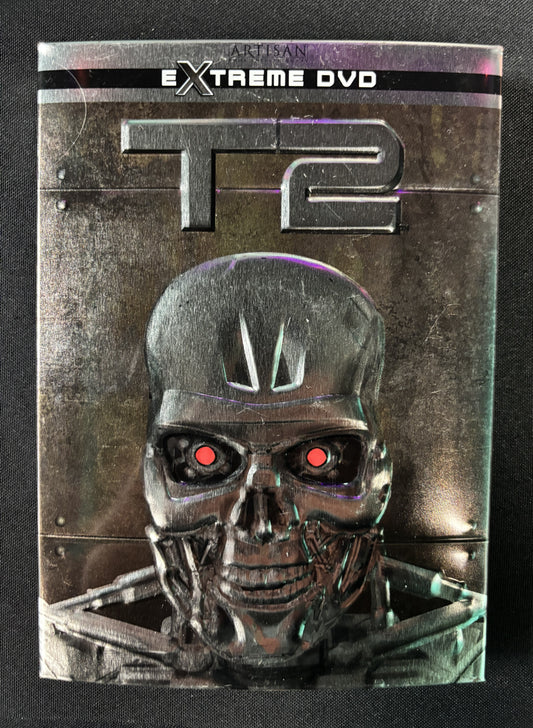 Terminator 2: Judgement Day (1991) - DVD - used