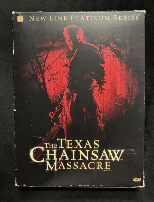 The Texas Chainsaw Massacre (2003) - DVD - used - 2 Disc edition