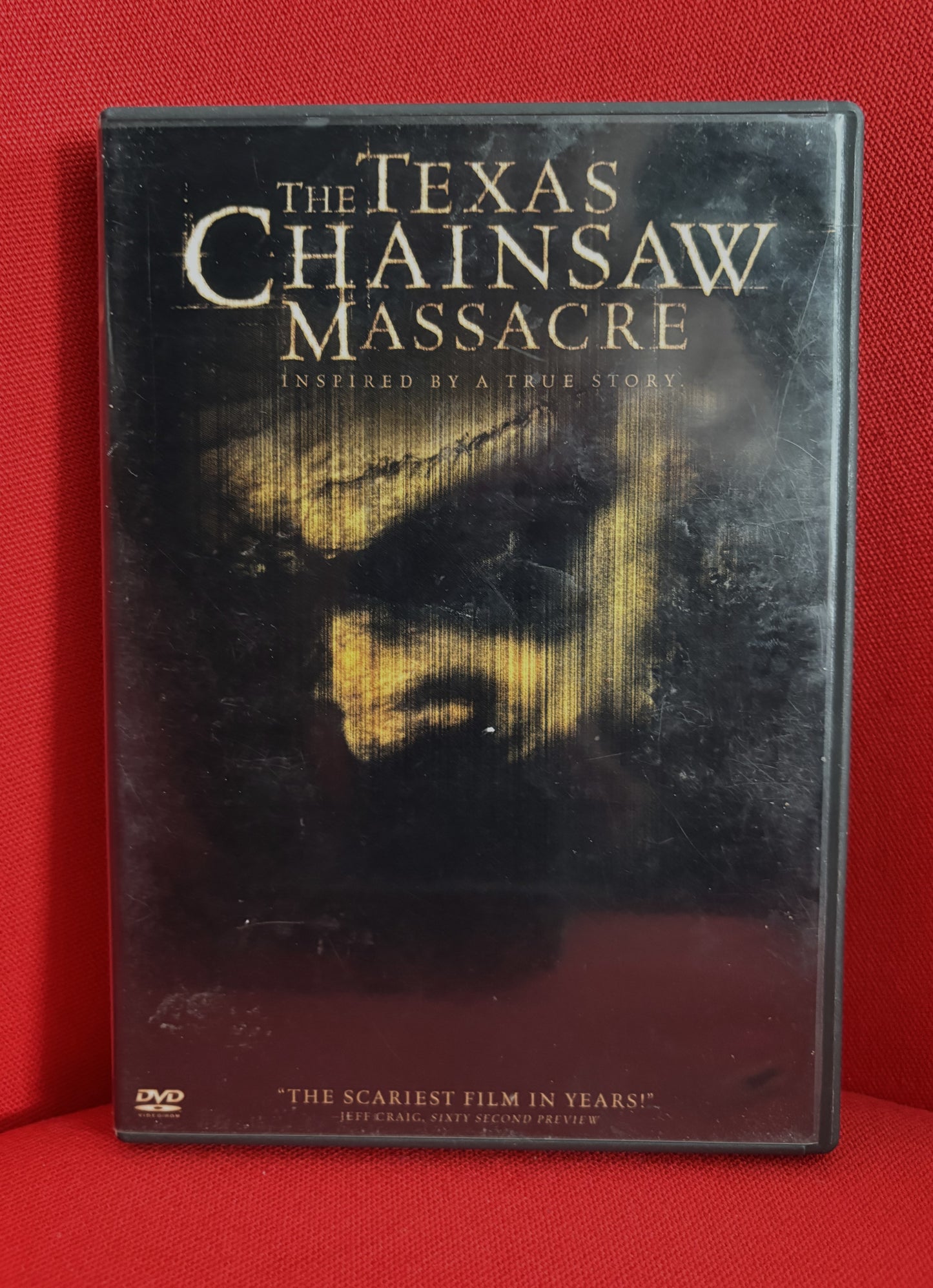 The Texas Chainsaw Massacre (2003) - DVD - used