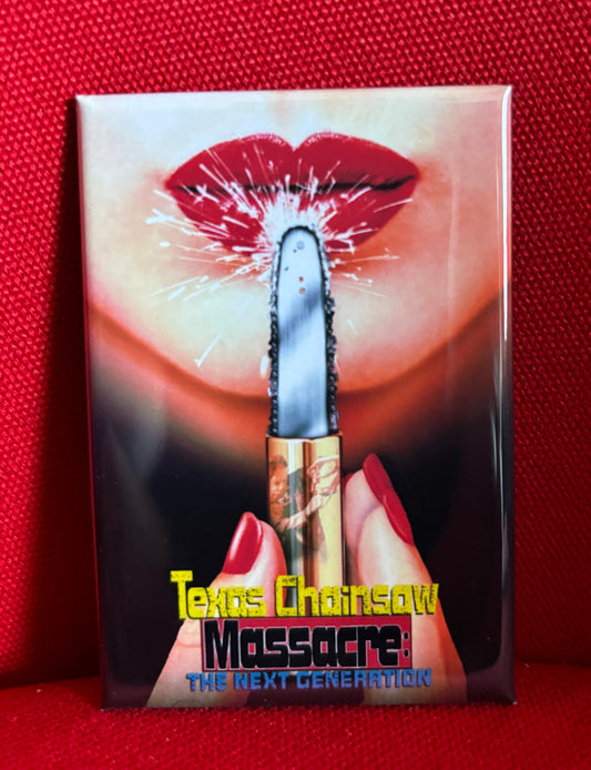 The Texas Chainsaw... Next Generation - magnet