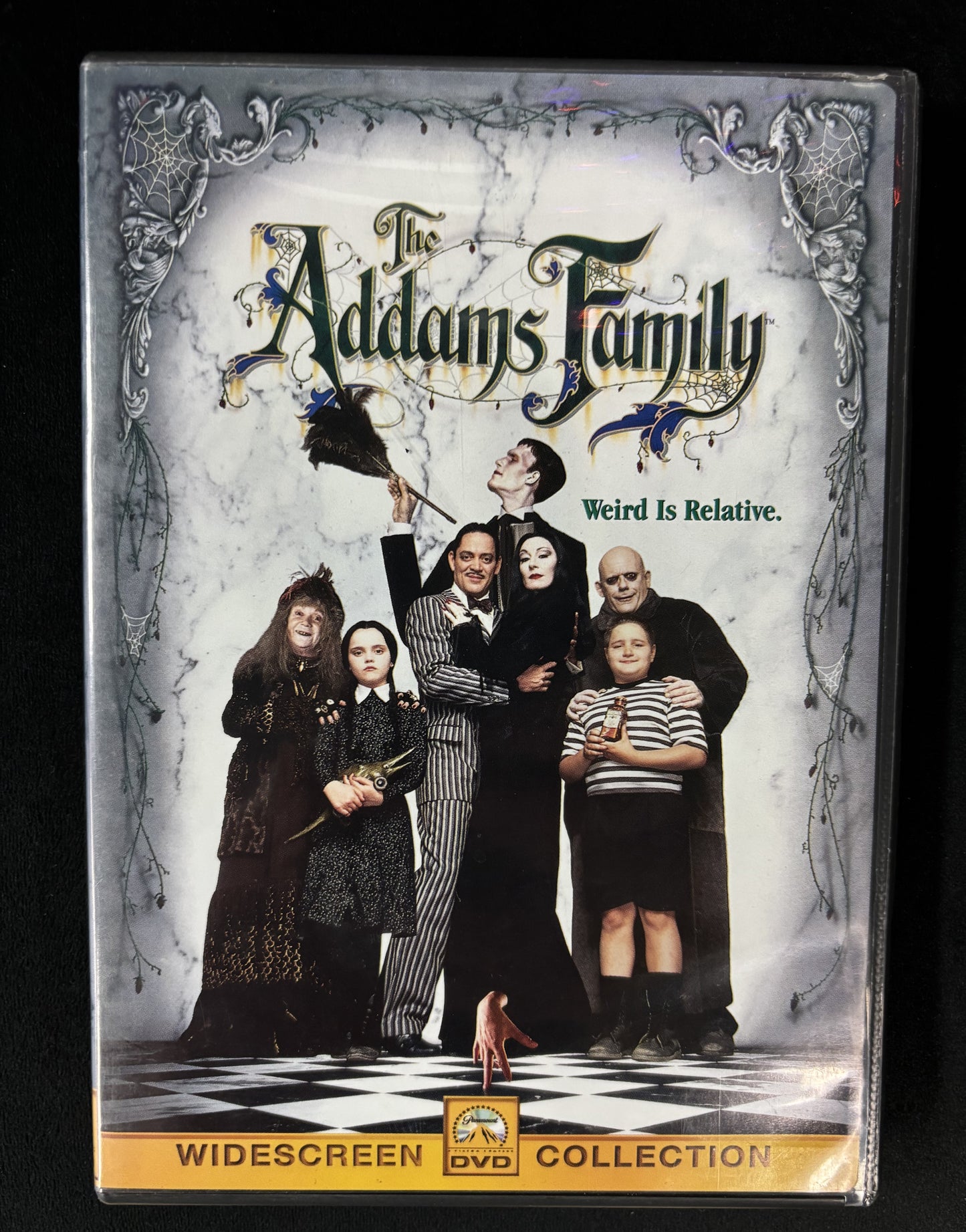 The Addams Family (1991) - DVD - used