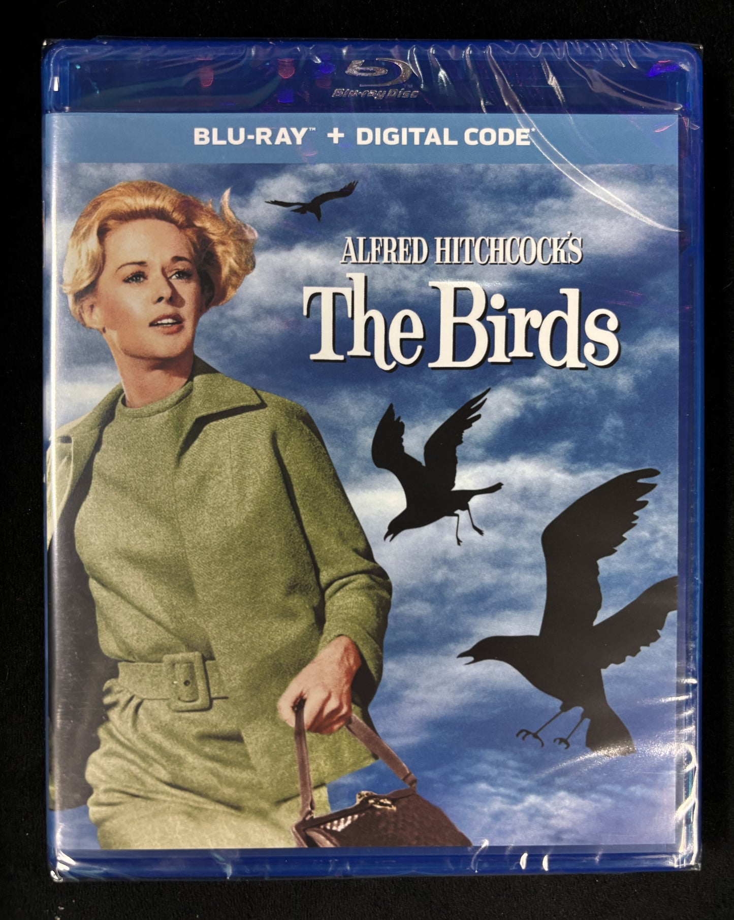 The Birds (1963) - Blu-ray - new