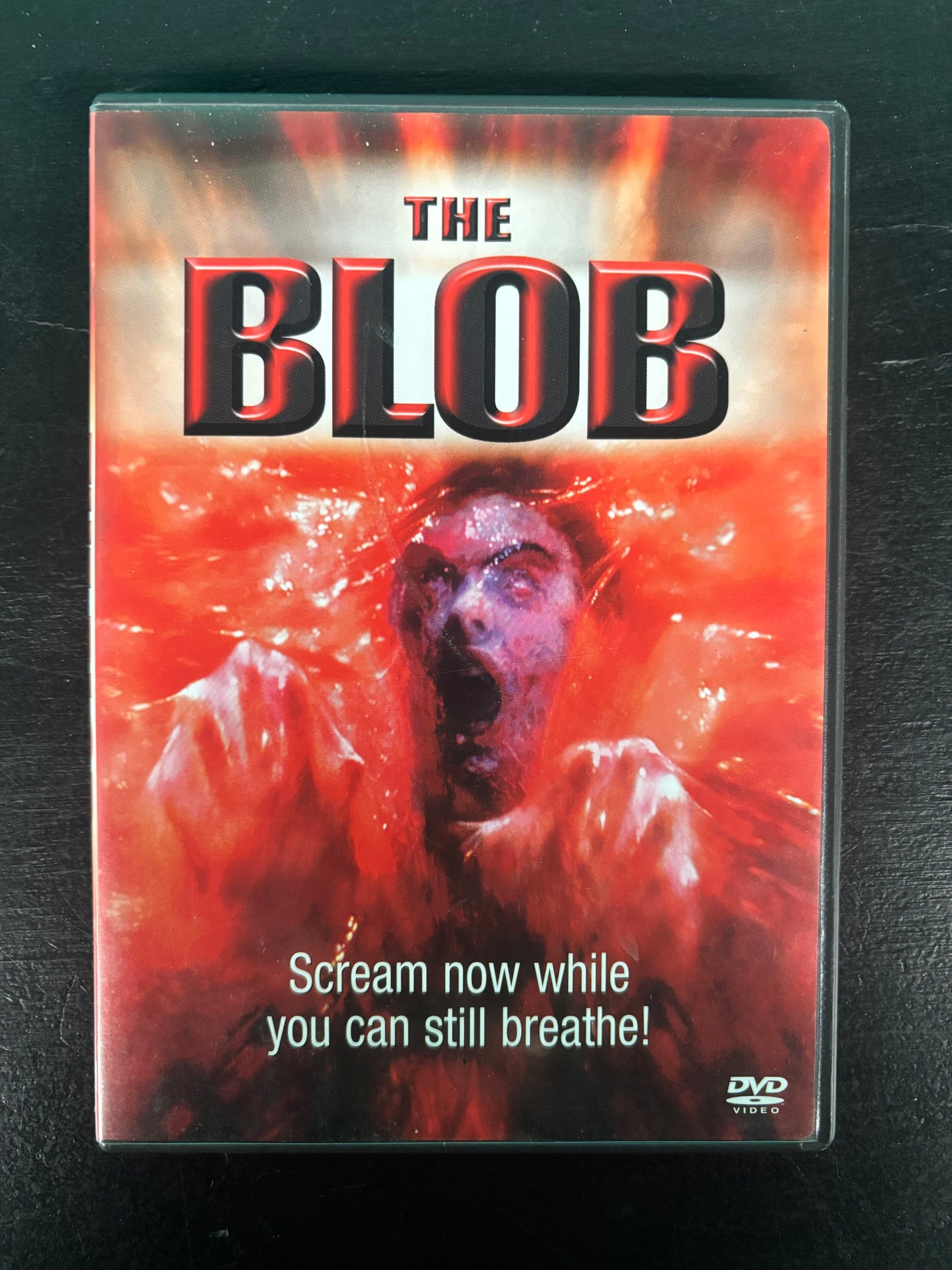 The Blob (1988) - DVD - used