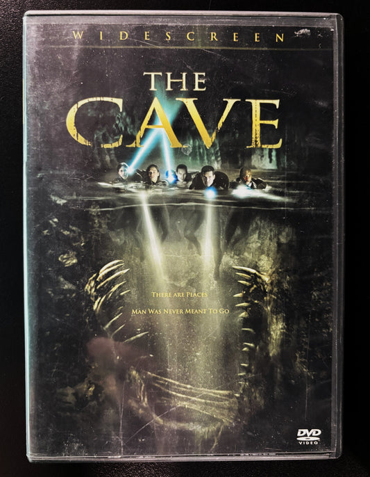 The Cave (2005) - DVD - used