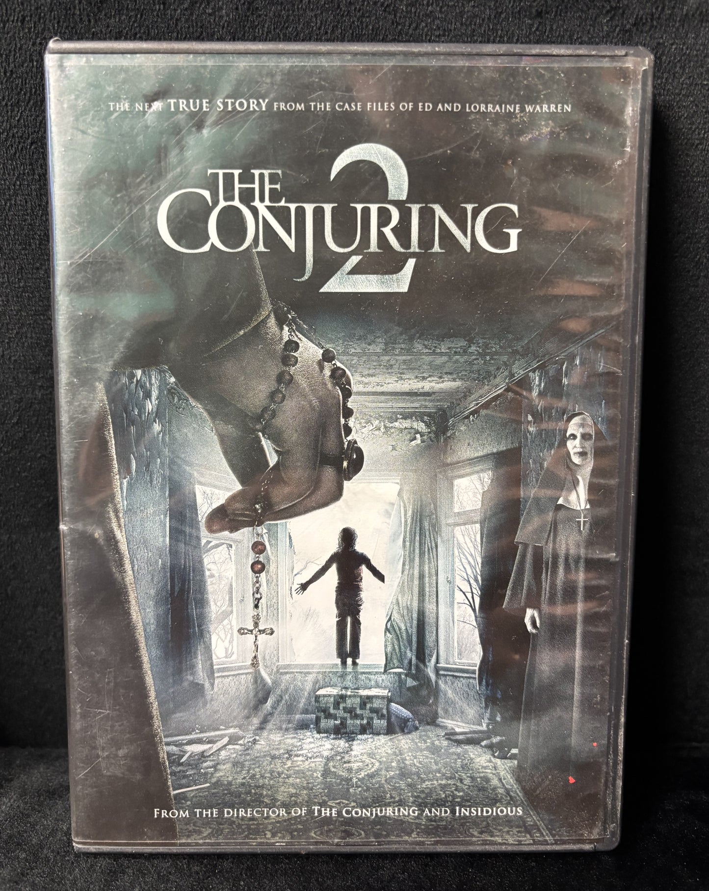 The Conjuring 2 (2016) - DVD - used
