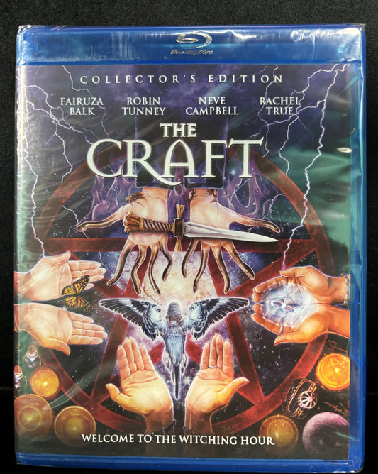 The Craft (1996) - Blu-ray - new