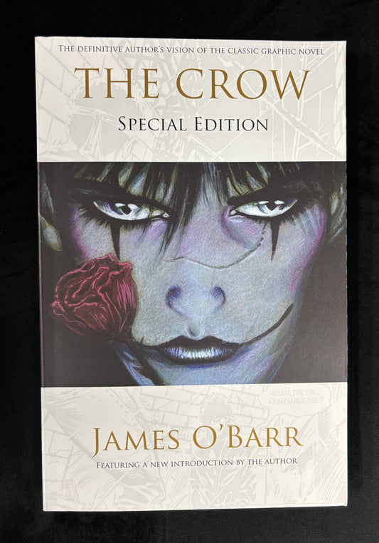 The Crow; Special Edition - book