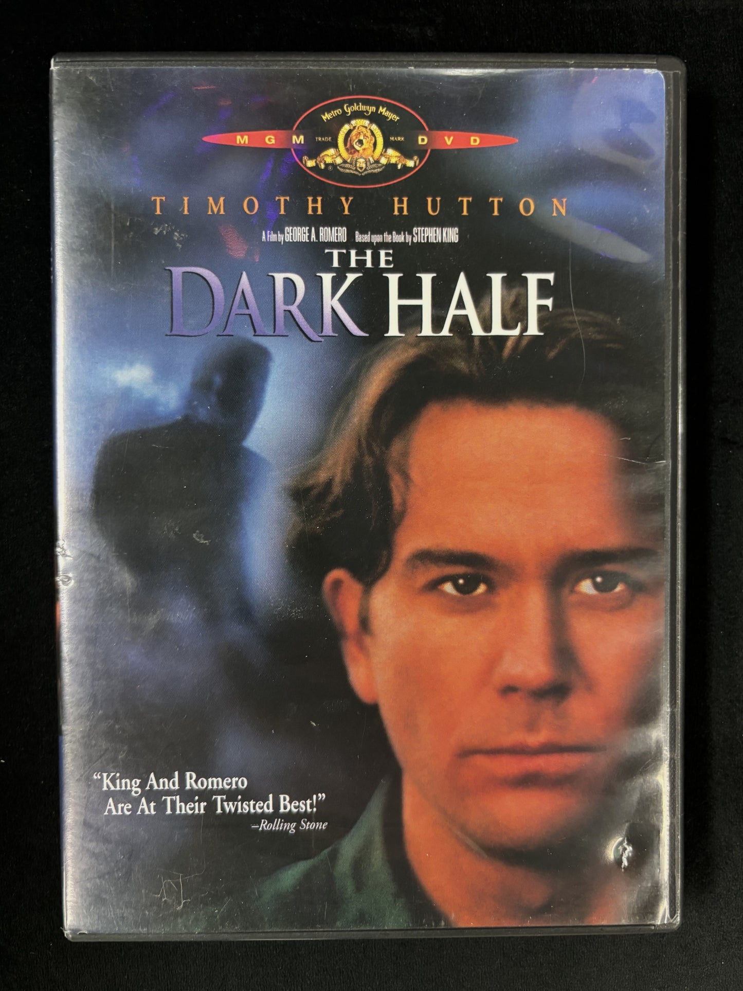 The Dark Half (1993) - DVD - used