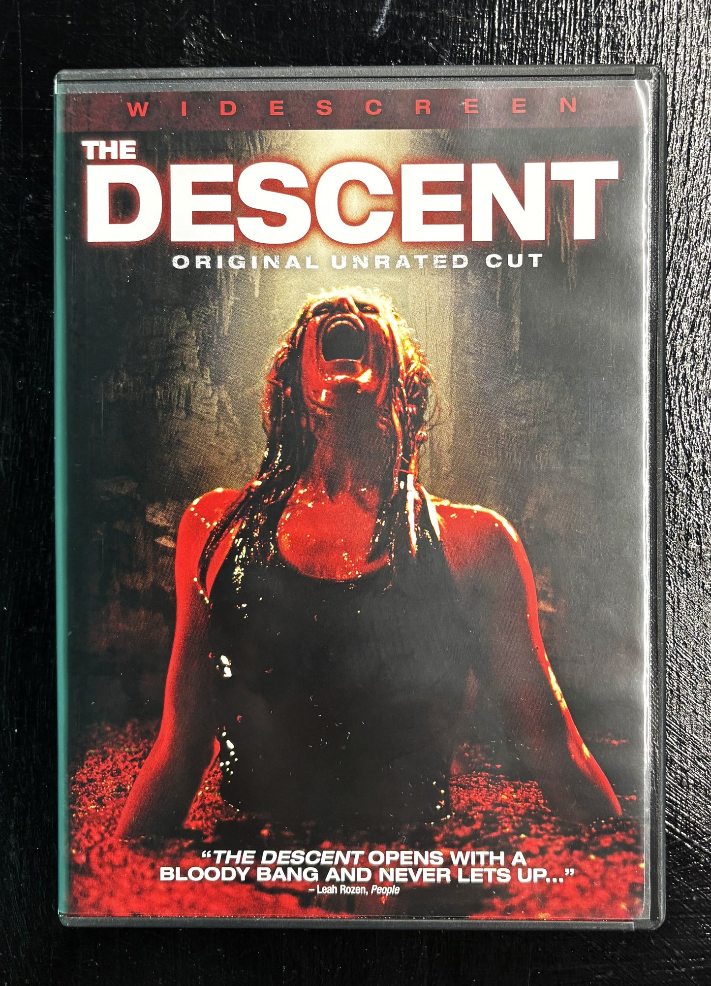 The Descent (2005) - DVD - Used