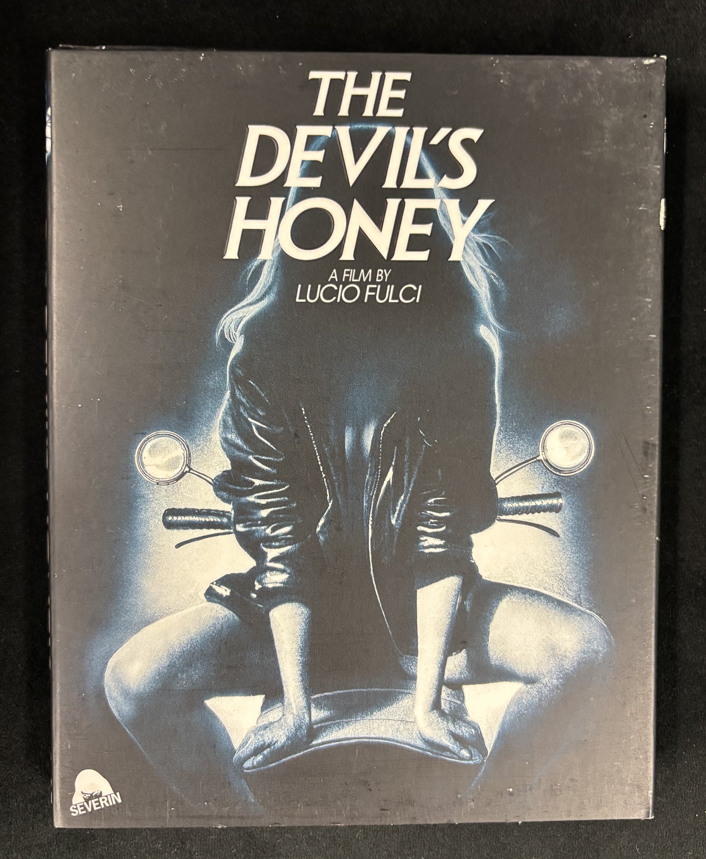 The Devil's Honey (1986) - Blu-ray - new