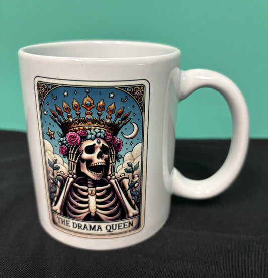 The Drama Queen - mug