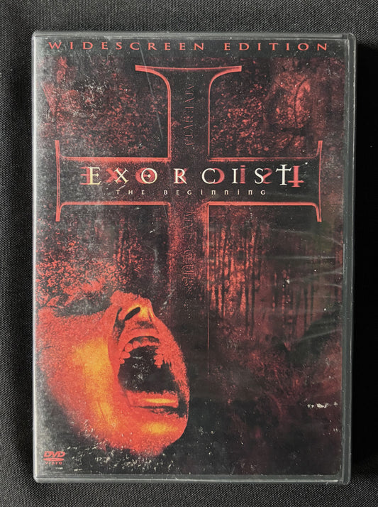 Exorcist: The Beginning (2004) - DVD - used