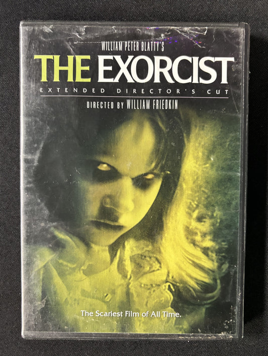 The Exorcist; Extended Director's Cut (1973) - DVD - used