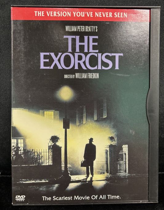The Exorcist (1973) - DVD - used