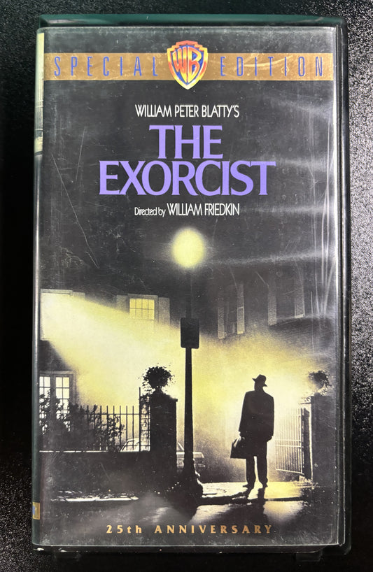 The Exorcist (1973) - VHS - used