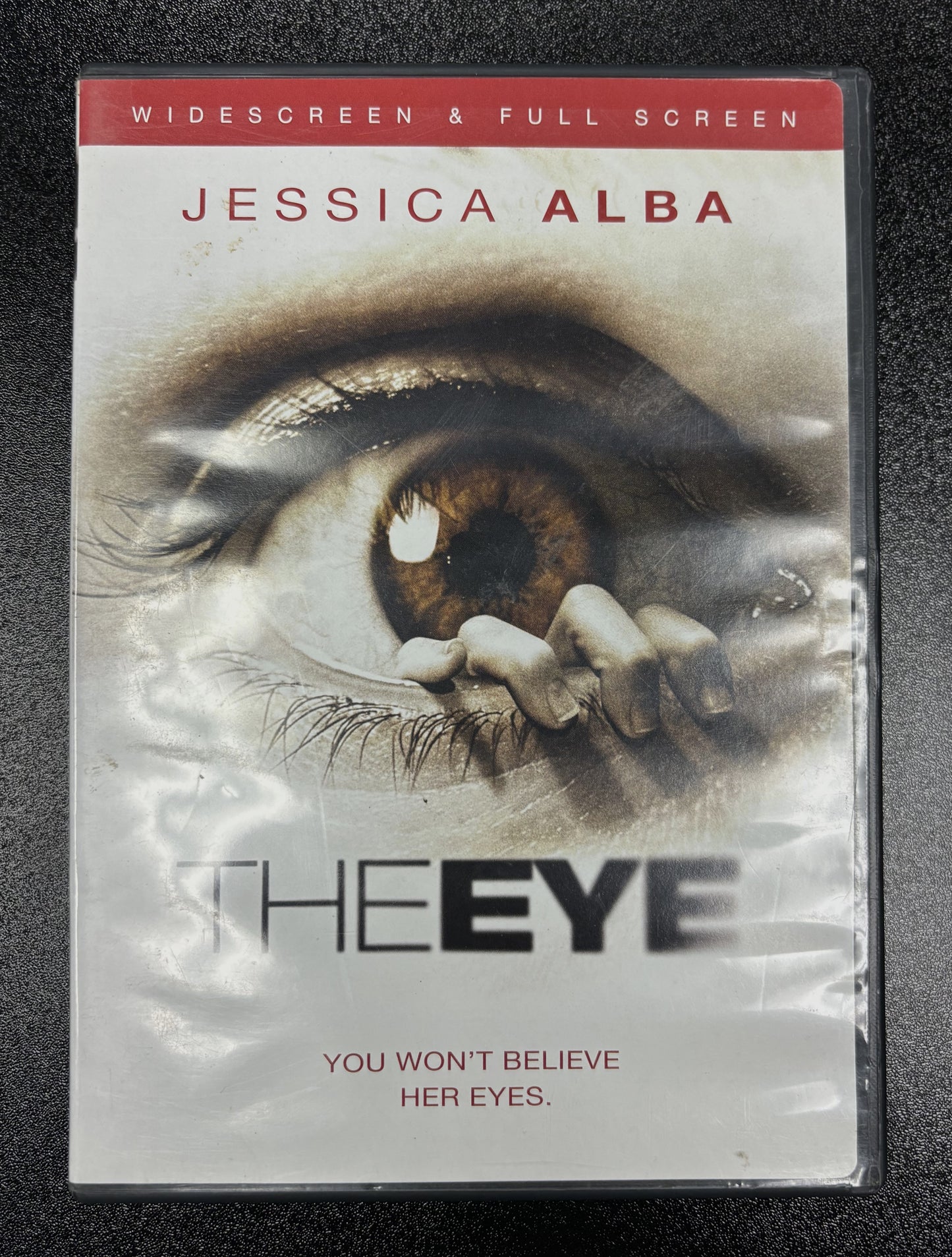 The Eye (2008) - DVD - used