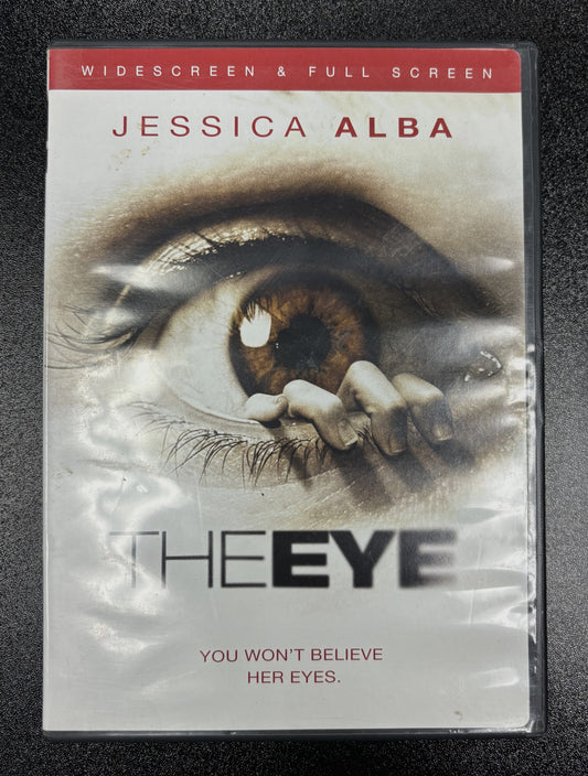 The Eye (2008) - DVD - used