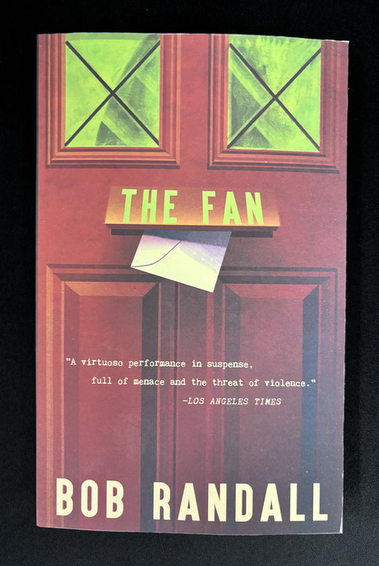 The Fan - book