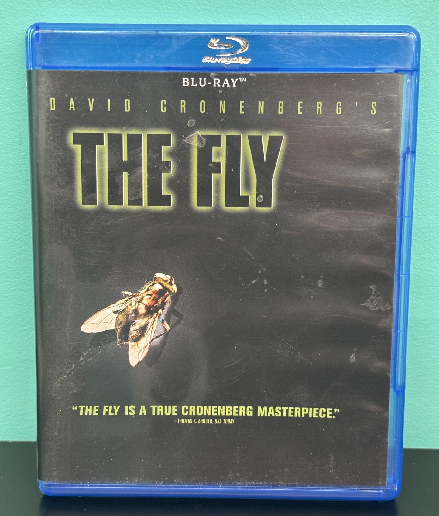 The Fly (1986) - Blu-ray - used