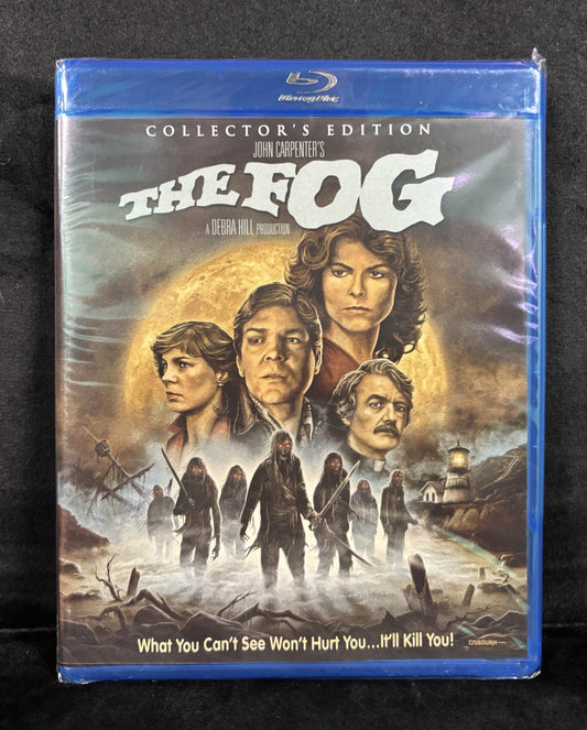 The Fog (1980) - Blu-ray - new