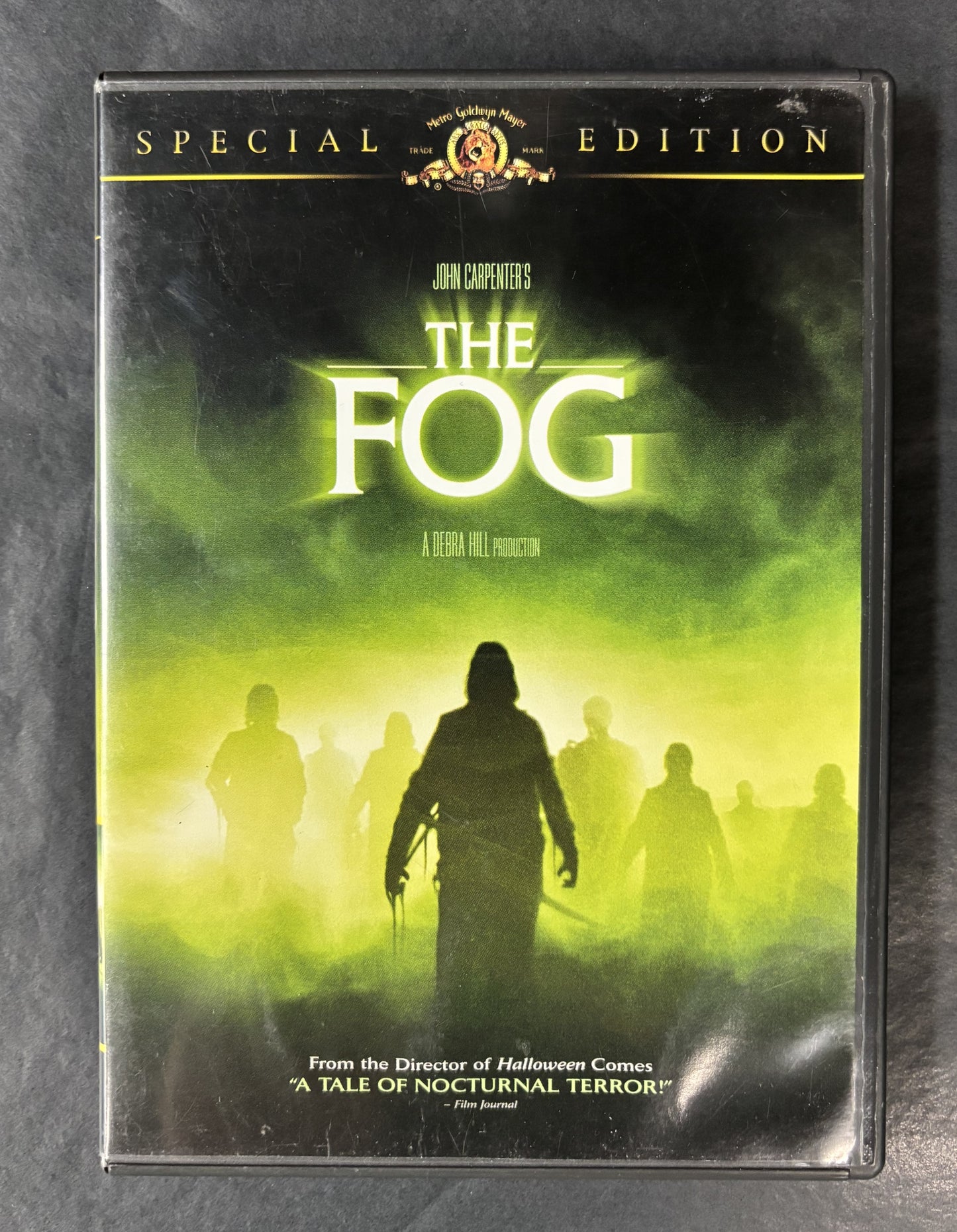 The Fog (1980) - DVD - used