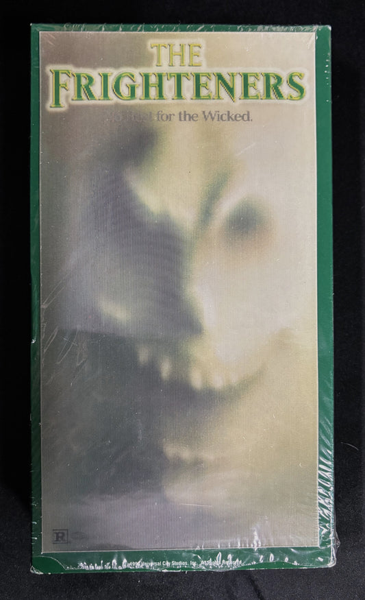 The Frighteners (1996) - VHS - used