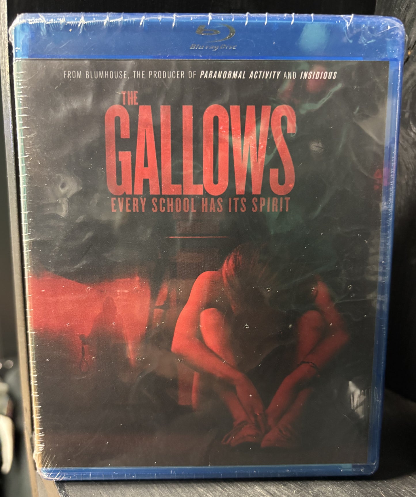 The Gallows (2015) - Blu-ray - new